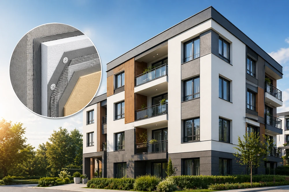 Didim Dış Cephe Mantolama